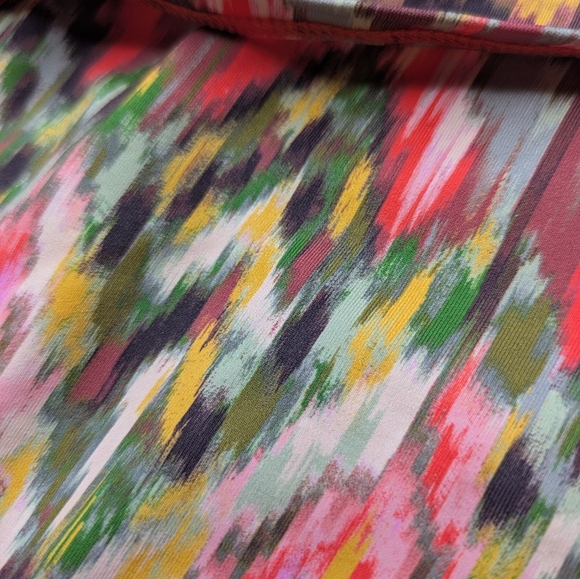 Bleu Rod Beattie FREE SPIRIT Shirred High Waist Bikini Bottom Separate NWOT - Picture 8 of 11